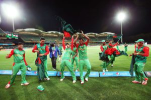 বাংলাদেশের ক্রিকেট ইতিহাসের সেরা ছয়টি অর্জন