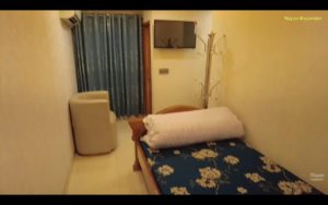 পারাবত ১৮ সিঙ্গেল ভিআইপি কেবিন