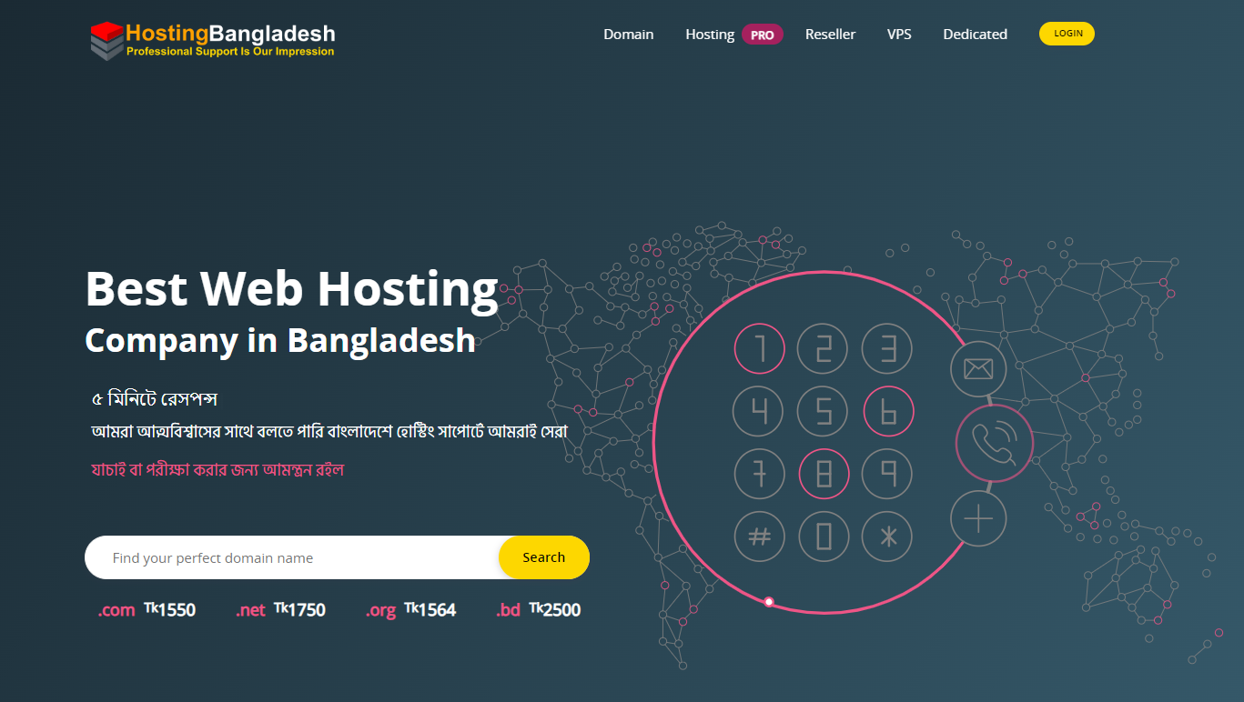 Best Web Hosting Companies in Bangladesh of 2024 Detailed Review