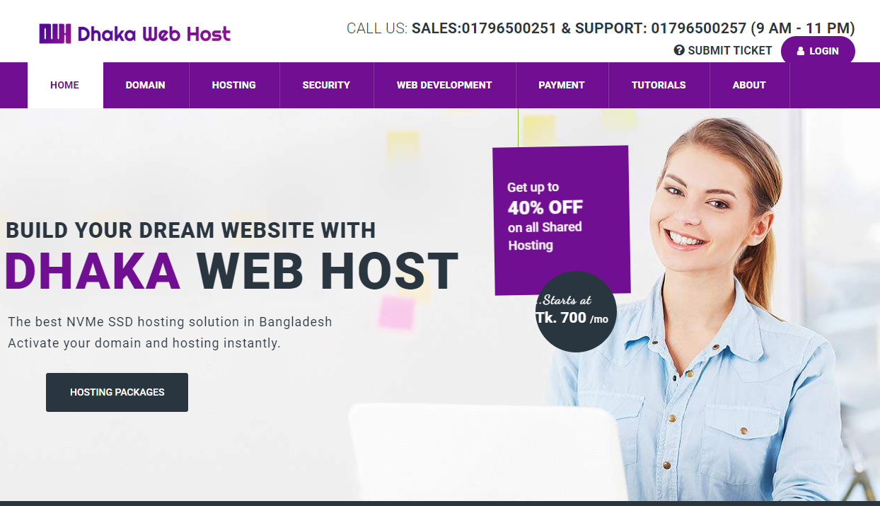 Best Web Hosting Companies in Bangladesh of 2024 Detailed Review