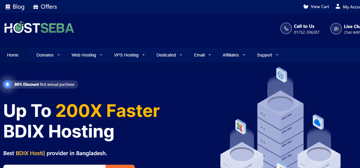 Best Web Hosting Companies in Bangladesh of 2024 Detailed Review