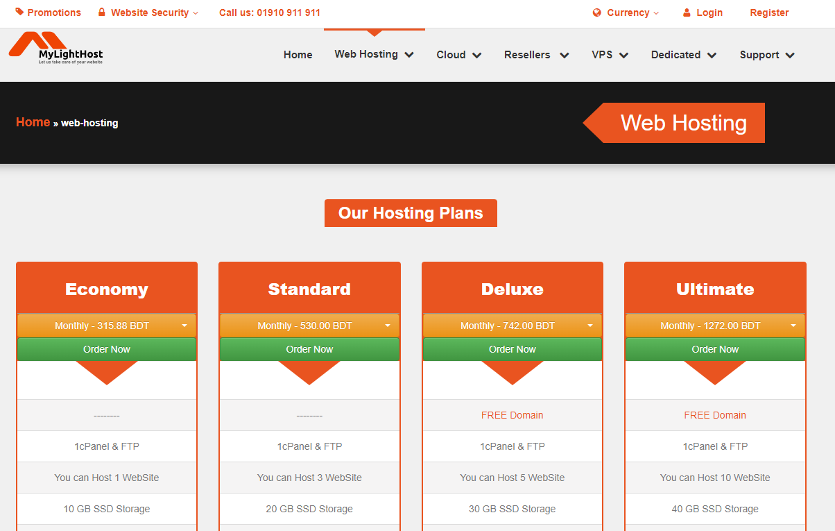 Best Web Hosting Companies in Bangladesh of 2024 Detailed Review