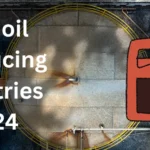 Top oil producing countries 2024